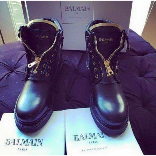 Balmain Boots 